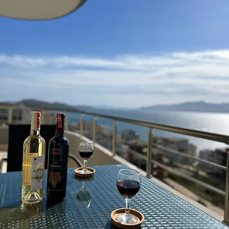 Aleksander Apartamento *