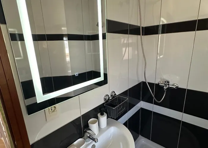 Διαμέρισμα Aleksander *